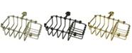 Kingston Brass Vintage 7-Inch Riser Mount Soap Basket